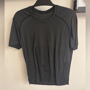 Men's Black Lululemon Metal Vent Tech